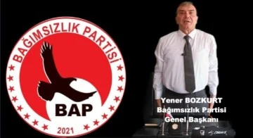Erkan’ın TİP’i -Bağımsızlık Partisi Genel Başkanı Yener Bozkurt yazdı-