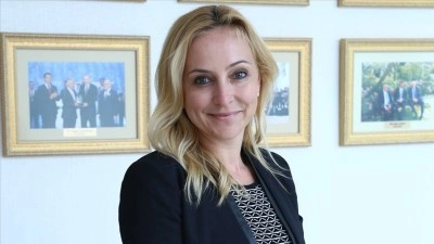 "Erkeklerin ağırlıkta olduğu sekt&ouml;rde yerin yok" denmişti, TİM'de sekt&ouml;r başkanı oldu