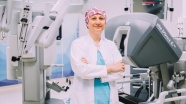 Erken evre ses teli kanserinde robotik cerrahi süresi 12 dakika