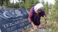 Ermenek'teki maden kazasında oğlunu kaybeden Ayşe Gökçe'nin acısı dinmiyor