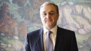 Ermeni Dışişleri Bakanından skandal paylaşım