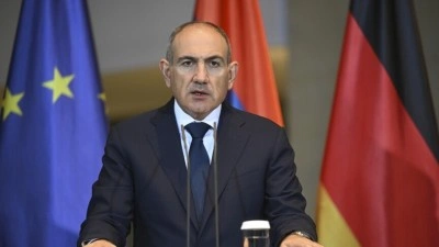 Ermenistan Başbakanı Paşinyan, bir numaralı g&ouml;revlerinin AB standartlarına uyum sağlamak olduğunu s&ouml;
