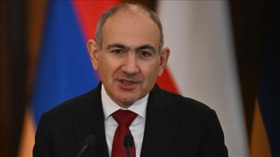 Ermenistan Başbakanı Paşinyan, "savaş yanlısı" muhalifleri eleştirdi