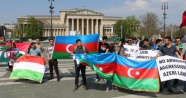 Ermenistan, Budapeşte'de protesto edildi