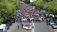 Ermenistan’da protestolar sürüyor