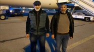 Ermenistan&#039;ın 6 yıldır esir tuttuğu iki Azerbaycan vatandaşı serbest bırakıldı