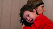 Ermenistan'ın füze saldırısı 2 yaşındaki Nilay'ı yetim ve öksüz bıraktı