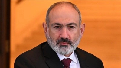 Ermenistan parlamento se&ccedil;imlerinde oy sayım işlemi tamamlanırken Paşinyan &ccedil;oğunluğu sağladı
