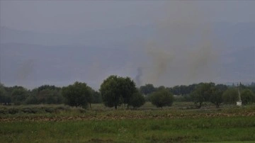 Ermenistan, sınırdaki Azerbaycan mevzilerine İHA'larla saldırdı