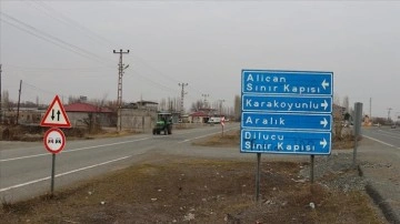 Ermenistan, Türkiye sınırındaki sınır geçiş noktasının hazır hale getirildiğini duyurdu