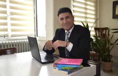 Ertan Şimşek: Modern D&uuml;nyada Başarı Artık Zihin Y&ouml;netimiyle M&uuml;mk&uuml;n