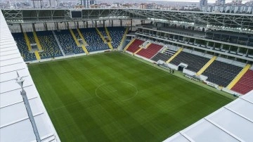 Eryaman Stadı, TFF yetkililerinden ikinci kez onay aldı