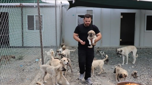 Erzincan'da atık gıdalar yeni kurulan tesiste hayvanlar için mamaya dönüştürülüyor