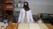 Erzincan&#039;da düğün takılarını satarak imalathane kuran kadın, 40 kişiye istihdam sağlıyor