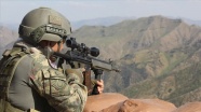 Erzincan'da terör operasyonu: 1 terörist etkisiz hale getirildi