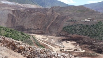 Erzincan'da altın madeni sahasındaki heyelana ilişkin bilirkişi raporu tamamlandı