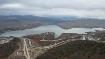Erzincan'daki maden ocağı sahasından alınan numunelerin incelenmesi çalışmaları sürüyor