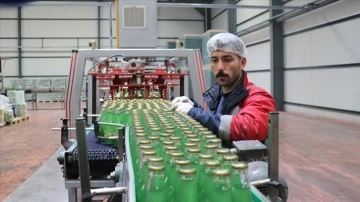 Erzincan'ın "ekşi suyu"nun üretimi ramazanda katlandı