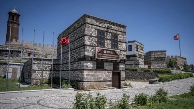 Erzurum'da 14 yıllık K&uuml;lt&uuml;r Yolu Projesi tarihi dokuyu yeniden ortaya &ccedil;ıkardı