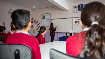 Erzurum'da şehit m&uuml;zik &ouml;ğretmeni Ayb&uuml;ke'nin izinde yeni yetenekler yetişiyor