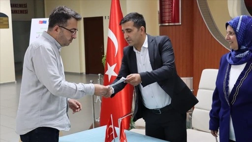 Erzurum'da uzlaşma dosyalarına başvuruda yüzde 50'nin üzerinde olumlu sonuçlanma sağlandı