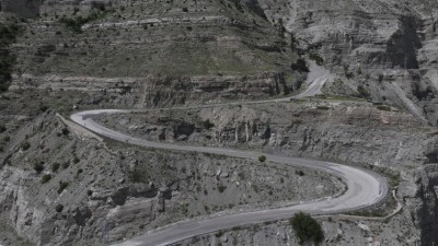 Erzurum'daki Pirinkayalar Ge&ccedil;idi'nin Avrupa Bisiklet Ağı'na dahil edilmesi hedefleniy