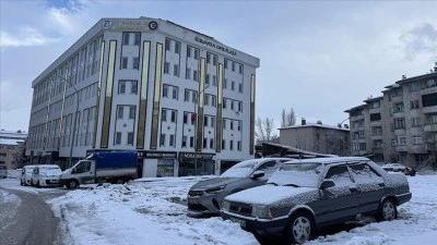 Erzurum, Kars, Ardahan, Tunceli ve Ağrı'da kar yağışı etkili oldu