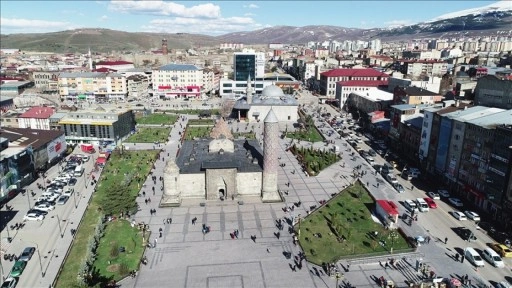 Erzurum kişilere karşı işlenen suçların en az gerçekleştiği büyükşehir oldu
