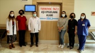 Erzurum Şehir Hastanesi TURKOVAC'ın Faz-3 çalışmaları için gönüllüleri bekliyor