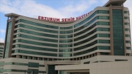 Erzurum Şehir Hastanesinin tüm birimleri yeniden faaliyete başladı