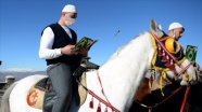Erzurum'un asırlık geleneği '1001 Hatim'in okunmasına başlandı