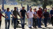 Erzurum'un gelenekleri dadaşların şenliğinde yaşatıldı