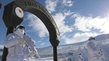 Erzurum'da 'Allahuekber Şehitleri' anıldı