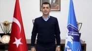 Erzurumspor Başkanı Hüseyin Üneş istifa etti