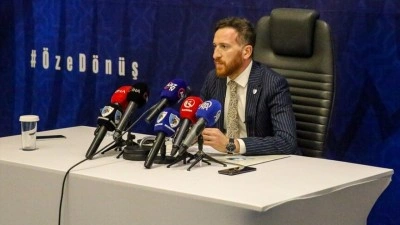 Erzurumspor FK, y&uuml;kseldiği S&uuml;per Lig'de kalıcı olmayı hedefliyor