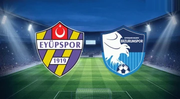 Erzurumspor ve Ey&uuml;pspor Ma&ccedil;ının Ardından Her İki Takım Teknik Direkt&ouml;r&uuml;nden de A&ccedil;ıklamalar Geldi