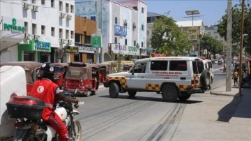Eş-Şebab'ın Mogadişu'daki otel saldırısında 15 kişi hayatını kaybetti