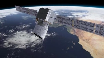 ESA'nın atmosfer gözlem uydusu "Aeolus" Dünya'ya "kontrollü" düşürülec