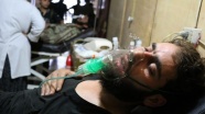 Esed güçlerinden Şam'da klor gazlı saldırı iddiası