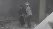'Esed'in iktidarda kalma arzusu uğruna Suriyeliler bedel ödedi'