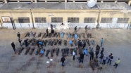 'Esed rejimi binlerce kişiyi yargısız infaz etti'