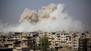 Esed rejimi 'çatışmasızlık bölgesi'ne saldırdı