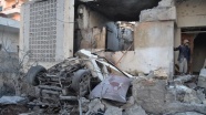 Esed rejimi İdlib'de sivilleri vurdu: 7 ölü