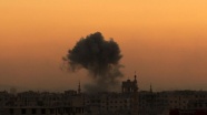 Esed rejimi İdlib'e klor gazlı kimyasal saldırı düzenledi