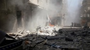 Esed rejimi İdlib'i vurdu: 8 ölü, 45 yaralı