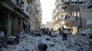 Esed rejimi Lazkiye ve İdlib'de yerleşim yerlerine saldırı başlattı