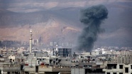 Esed rejimi, Suriye’de ateşkes ihlallerini sürdürüyor