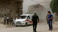 Esed rejimi Suriye'nin güney cephesinde geçici ateşkes ilan etti