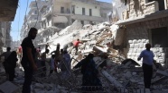 'Esed rejimi ve Rusya Halep'te savaş suçu işledi'
