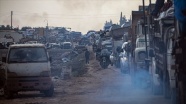 Esed rejimi ve Rusya, son 4 günde 90 bin sivili yerinden etti